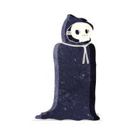 cartoon spooky halloween costume N29
