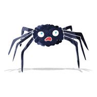 Cartoon Spider N54