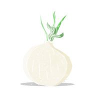 Cartoon Onion N27