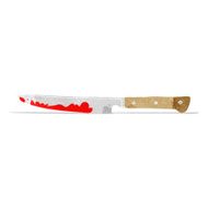 cartoon bloody kitchen knife N8