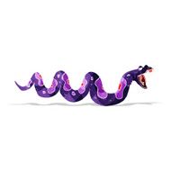 cartoon poisonous snake N40