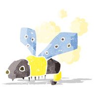 Cartoon Bee N202