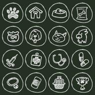 Veterinary Icon