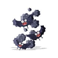 cartoon bats N8