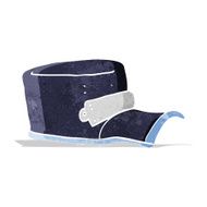 cartoon uniform cap N13