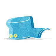 cartoon uniform hat N14