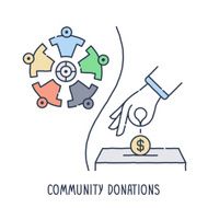 Community Donation