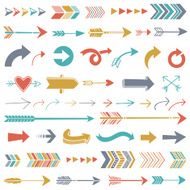 Hipster Arrows