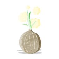 Cartoon Onion N28