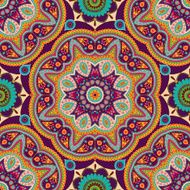 Colorful seamless pattern N6