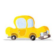 Cartoon Car N108