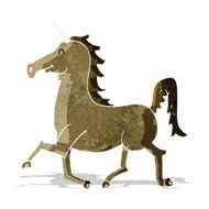 Cartoon Unicorn N97