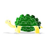Cartoon Tortoise N86