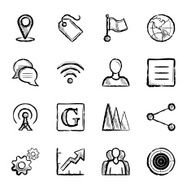 Internet Icons N42