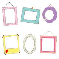Frames for kids