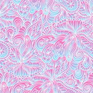 Wavy gradient pattern N2