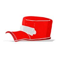 cartoon uniform cap N14