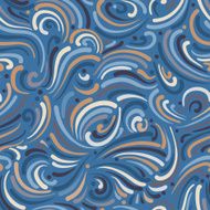 Abstract seamless colourful background