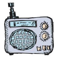 Vintage Radio N3