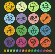 Weather Icon N4