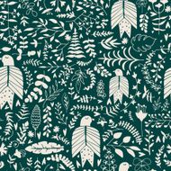 pattern with birds N13