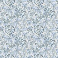Autumn leaves seamless pattern N6
