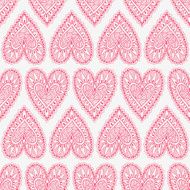 Hearts Seamless Pattern N9