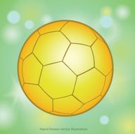 soccer doodle N10