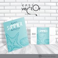 Greeting Card Design Template N21