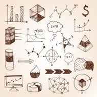 Infographics vector elements N2