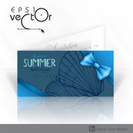 Invitation Card Design Template N7