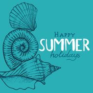 Summer Holidays background N4
