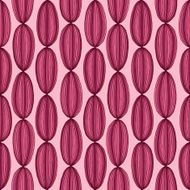 Sausages seamless pattern