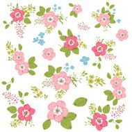 Floral bouquets N9