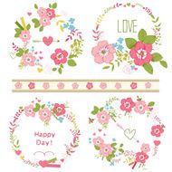 Floral bouquets N10
