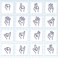 Hand Sign N3