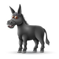 Donkey Character