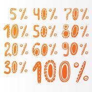 sale percents N5