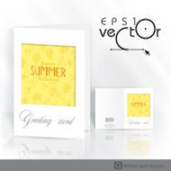 Greeting Card Design Template N23