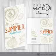 Greeting Card Design Template N24