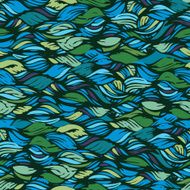Vector seamless wave patternÂ N4