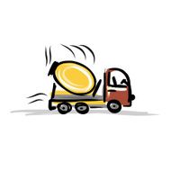 Concrete mixer construction equipment for your design