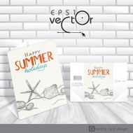 Greeting Card Design Template N27