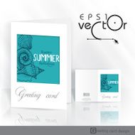 Greeting Card Design Template N28