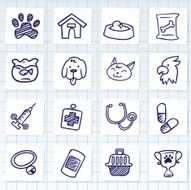 Veterinary Icon N2