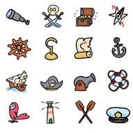 Pirate Icon N4