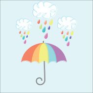 Rainbow Shower