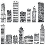 Sketchy Buildings
