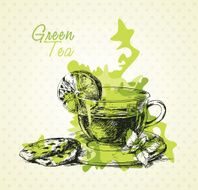 Green Tea N4