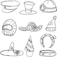 Hat collection